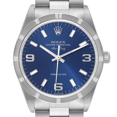 rolex air king catalog.